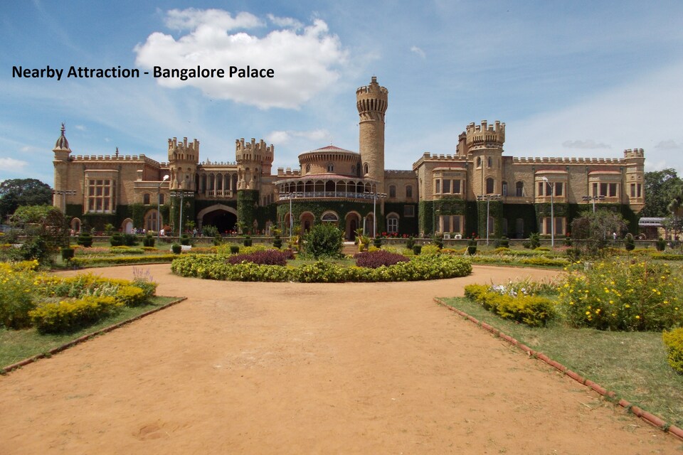 OYO 7918 Home Apartment The Premium Services, Indiranagar Bangalore-II, Bangalore