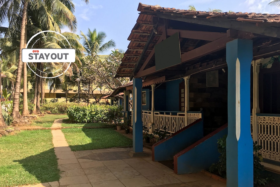 OYO 7954 Zac Beach Resort, Candolim Goa, Goa