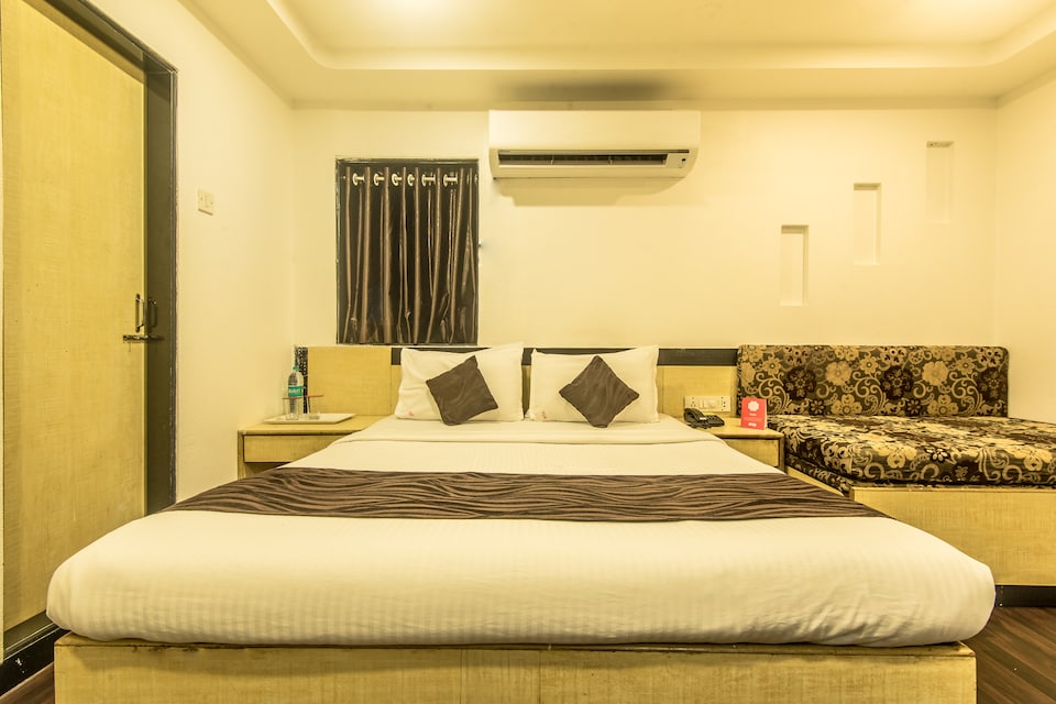OYO 1142 Hotel Fortune, Mumbai CST-Churchgate-Colaba, Mumbai