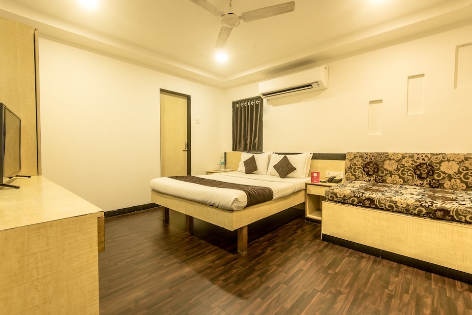 OYO 1142 Hotel Fortune, Mumbai CST-Churchgate-Colaba, Mumbai