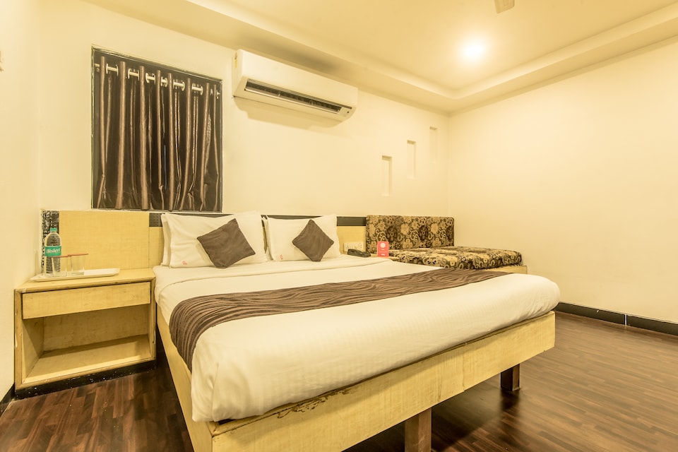 OYO 1142 Hotel Fortune, Mumbai CST-Churchgate-Colaba, Mumbai