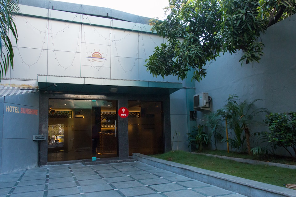 OYO 7989 Hotel Sunshine, Mumbai International Airport, मुंबई