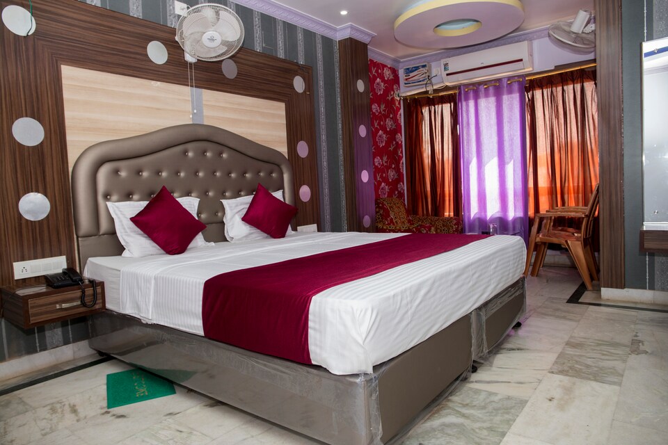 OYO Hotel Saptarshi, Baliapanda Puri, Puri