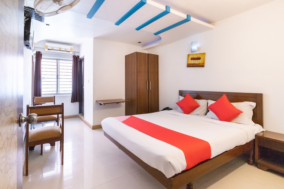 OYO Flagship 8002 I Cloud Sri Sai Inn, Marathahalli Bangalore, बैंगलोर