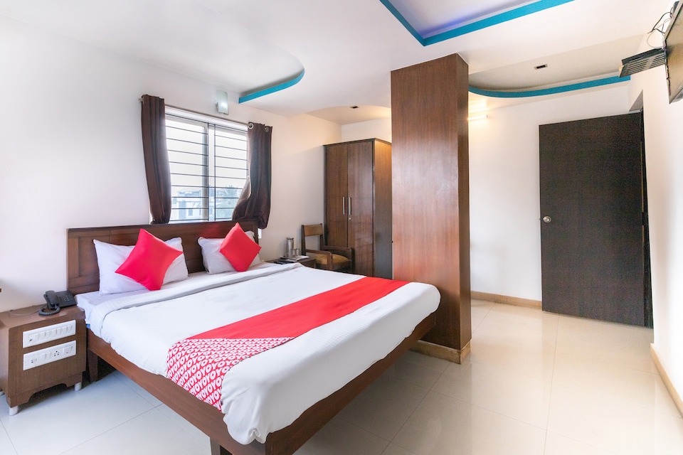 OYO Flagship 8002 I Cloud Sri Sai Inn, Marathahalli Bangalore, बैंगलोर