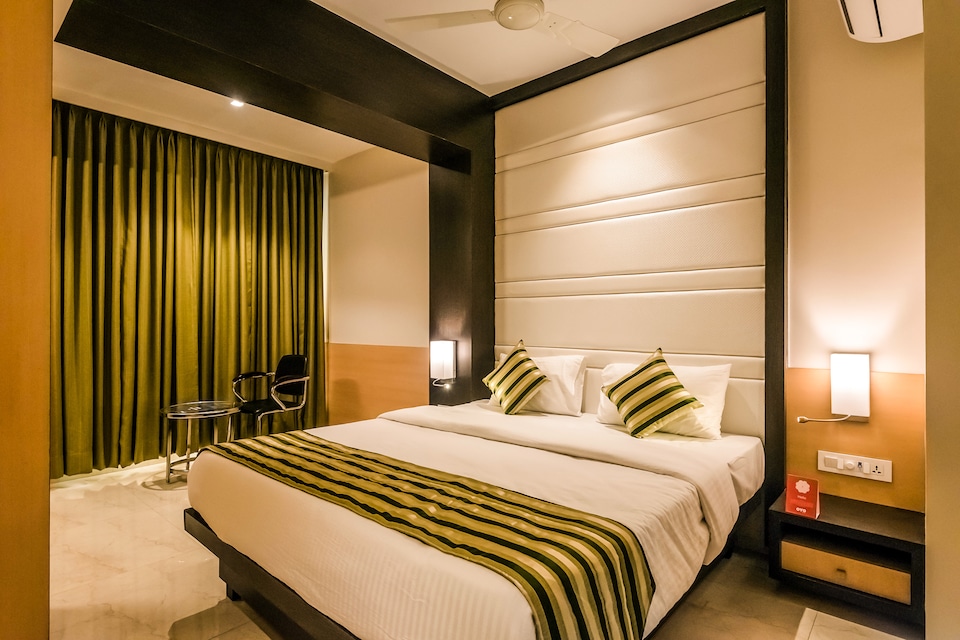 Capital O Hotel Konar Inn, Mumbai-Vashi-Turbhe-Sanpada, Mumbai