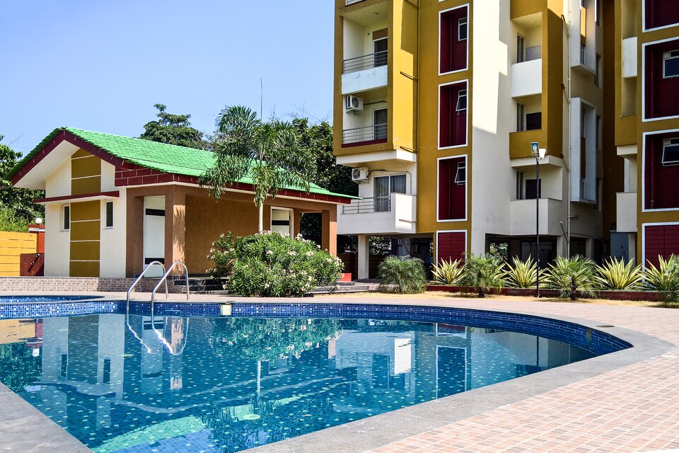 OYO 8031 StayOut Ocean View, South Goa, Goa