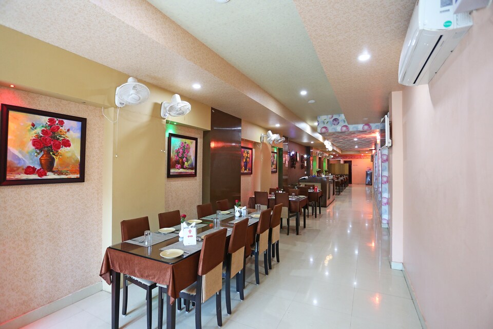 OYO 12536 Hotel Annapurna, CT Road Puri, Puri