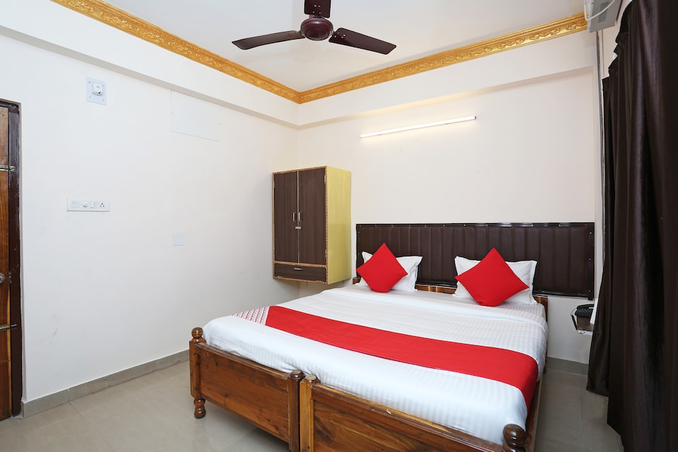 OYO 12536 Hotel Annapurna, CT Road Puri, Puri