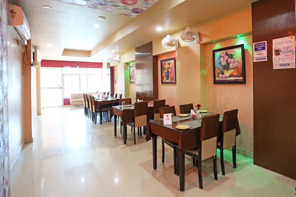 OYO 12536 Hotel Annapurna, CT Road Puri, Puri