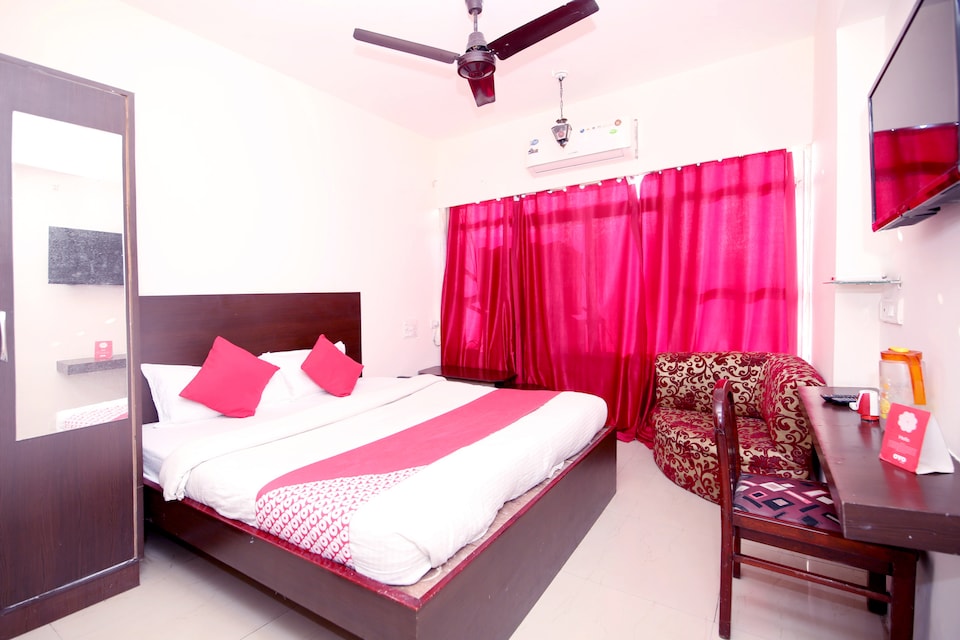 Hotel O Dwarika Inn, Vijay Nagar - Jabalpur, Jabalpur