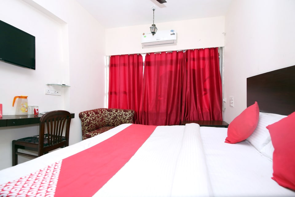Hotel O Dwarika Inn, Vijay Nagar - Jabalpur, Jabalpur