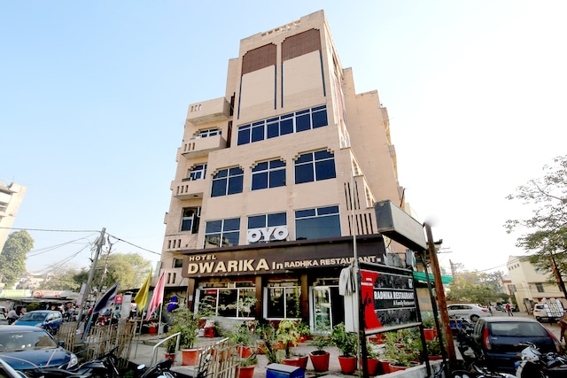 Hotel O Dwarika Inn
