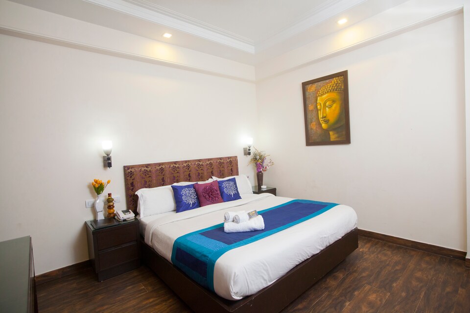 OYO 1146 near Sahara Mall, Cyber City, Gurgaon