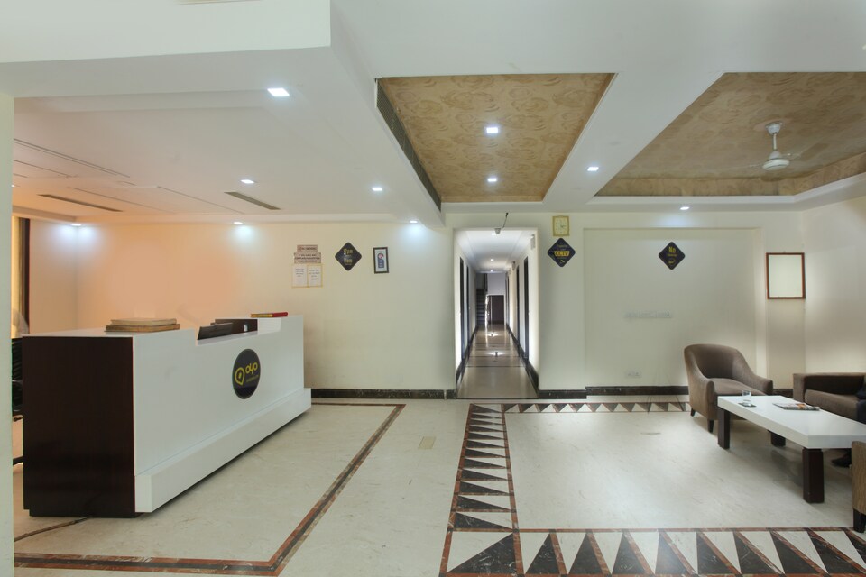 OYO 1146 near Sahara Mall, Cyber City, Gurgaon