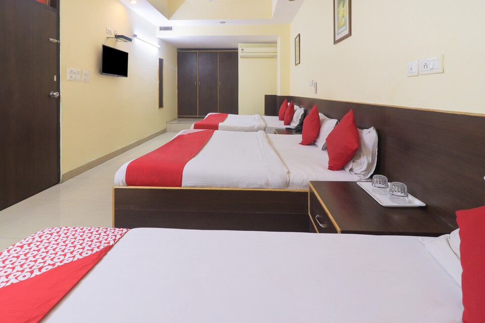 OYO 8040 Hotel Ananta Inn, Lal Kothi, Jaipur