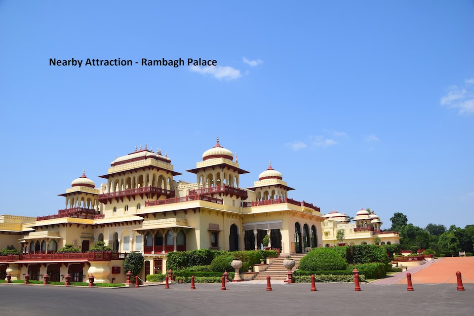 OYO 8040 Hotel Ananta Inn, Lal Kothi, Jaipur