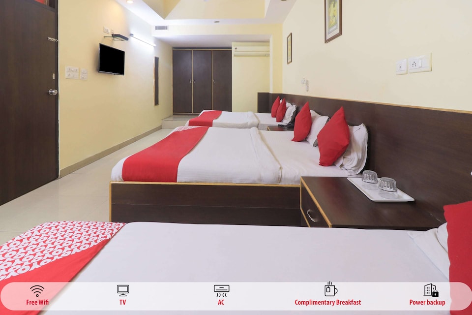 OYO 8040 Hotel Ananta Inn, Lal Kothi, Jaipur