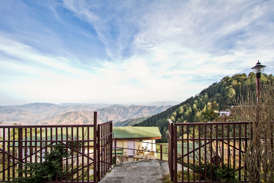 OYO 8046 Apartment Cedar Hill Cottage, Kufri-Faghu-Theog, Shimla