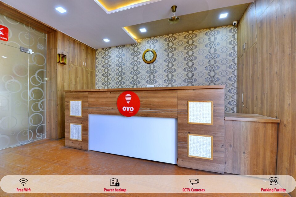 OYO 8051 Hotel Yesh Palace, Jaipur Airport, Jaipur