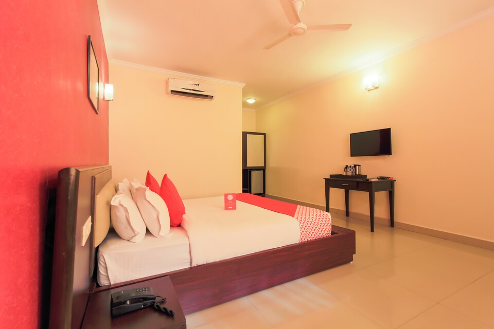 OYO 8057 मंथन योगिक गांव, Ashwen Arambol Goa, गोवा