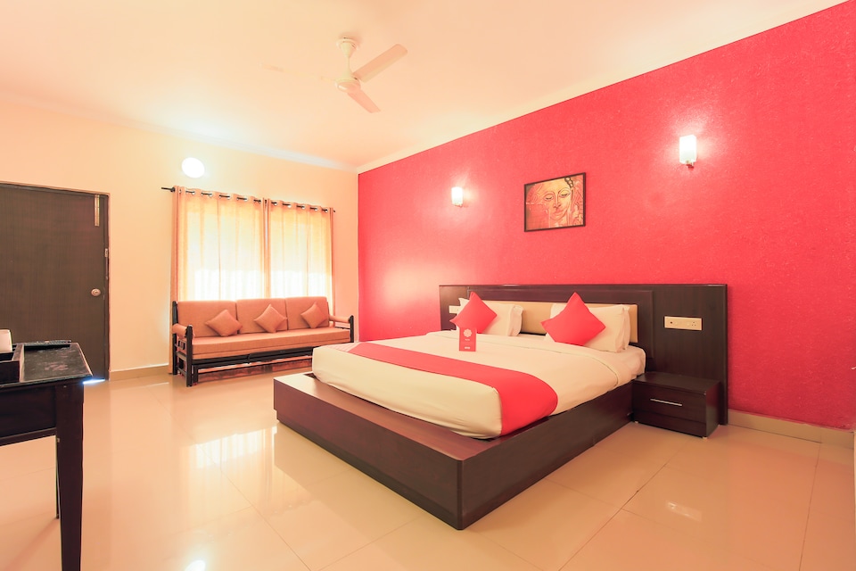 OYO 8057 मंथन योगिक गांव, Ashwen Arambol Goa, गोवा