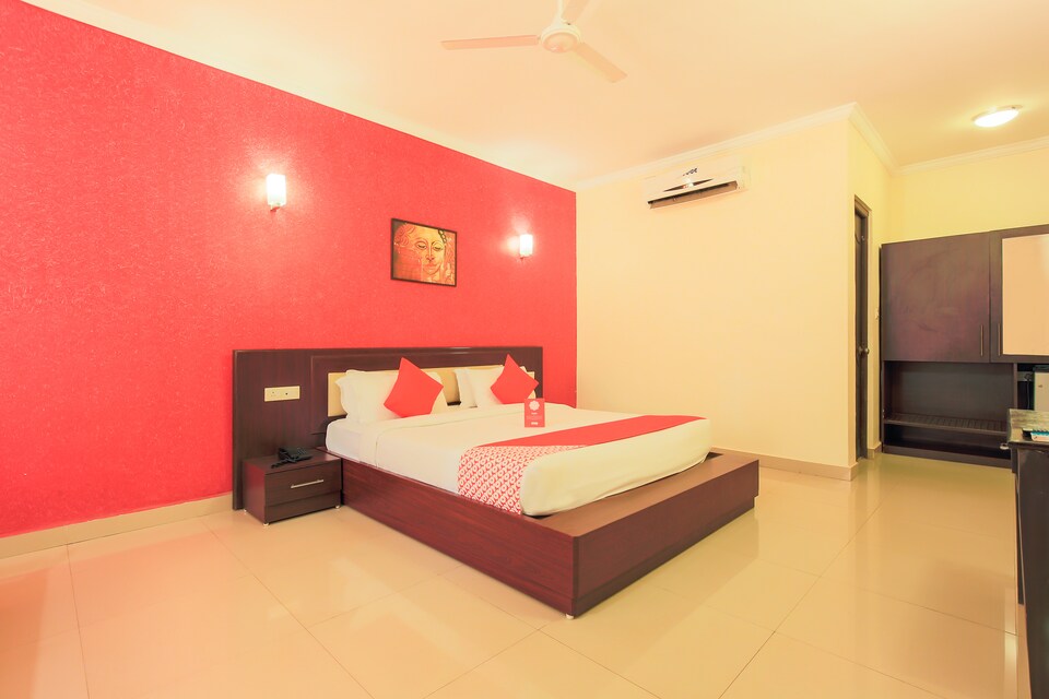 OYO 8057 मंथन योगिक गांव, Ashwen Arambol Goa, गोवा