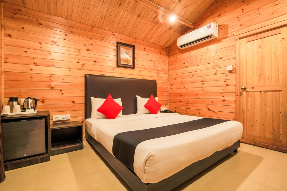 Capital O 8058 Map5 Village Resort, Ashwen Arambol Goa, Goa