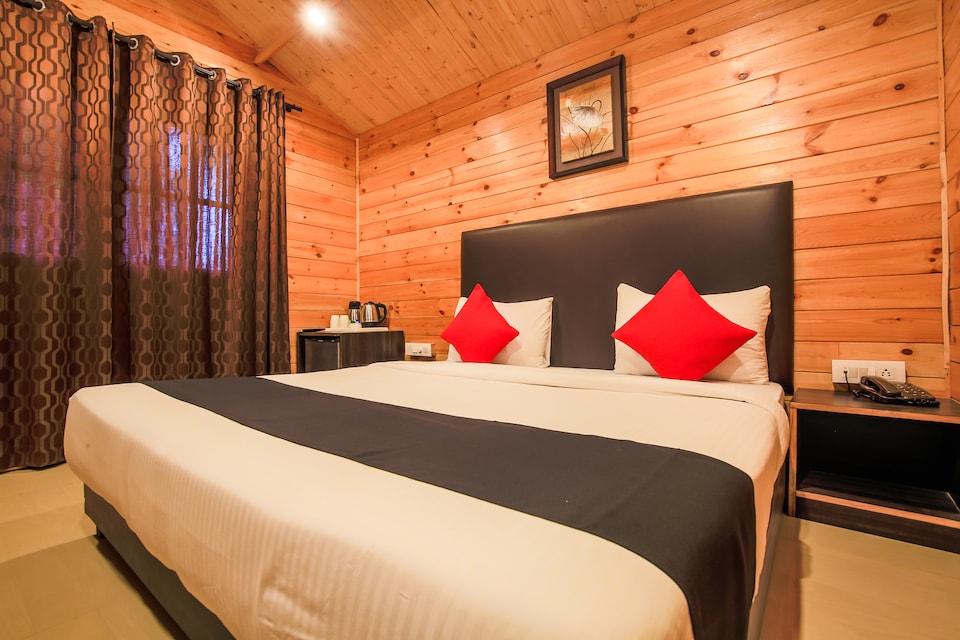 Capital O 8058 Map5 Village Resort, Ashwen Arambol Goa, Goa