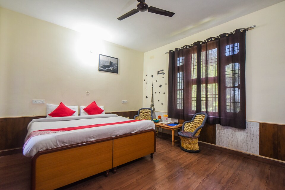 OYO 8059 Devdar Resort, Dharamshala, Dharamshala
