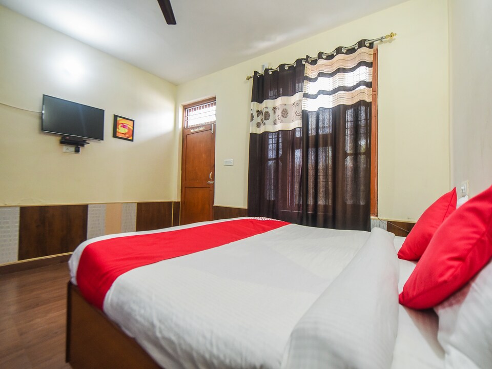 OYO 8059 Devdar Resort, Dharamshala, Dharamshala