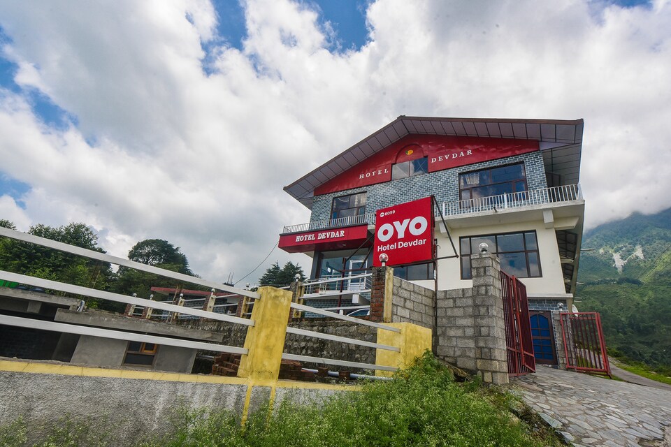 OYO 8059 Devdar Resort, Dharamshala, Dharamshala