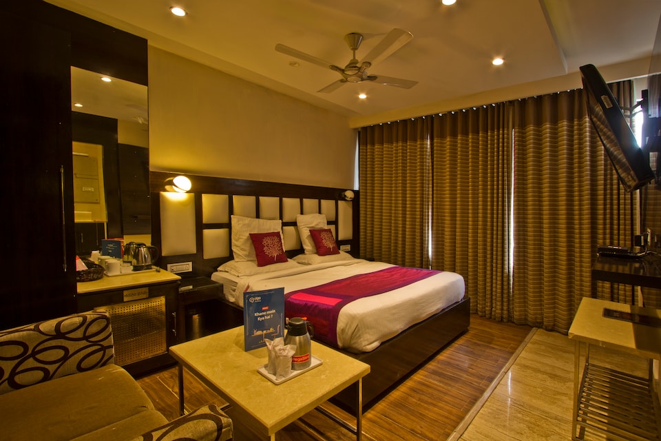 OYO 8061 Lavish Black Magic, McLeod Ganj, Mcleod-Ganj