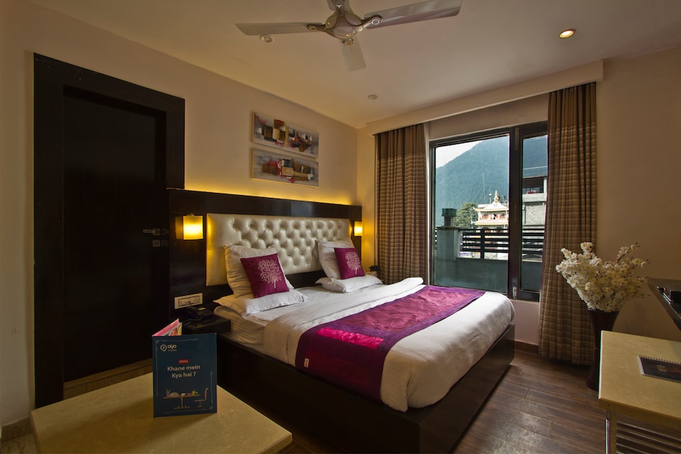 OYO 8061 Lavish Black Magic, McLeod Ganj, Mcleod-Ganj