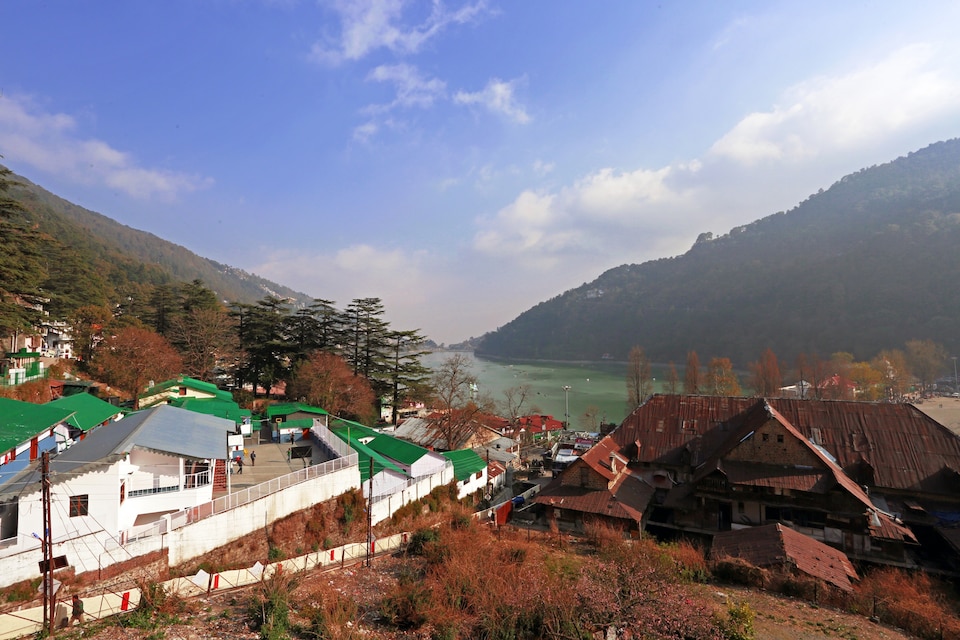 OYO Hotel Madhuban, Mall Road Nainital, Nainital