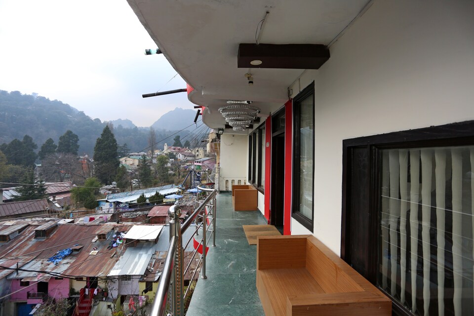OYO Hotel Madhuban, Mall Road Nainital, Nainital