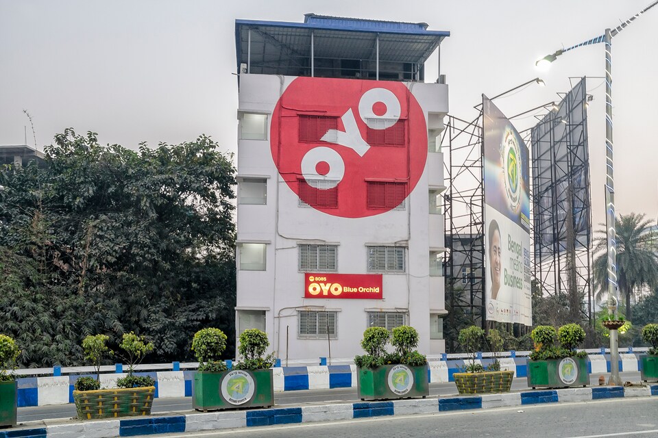 OYO 8085 Blue Orchid, Rajarhat Kolkata, Kolkata