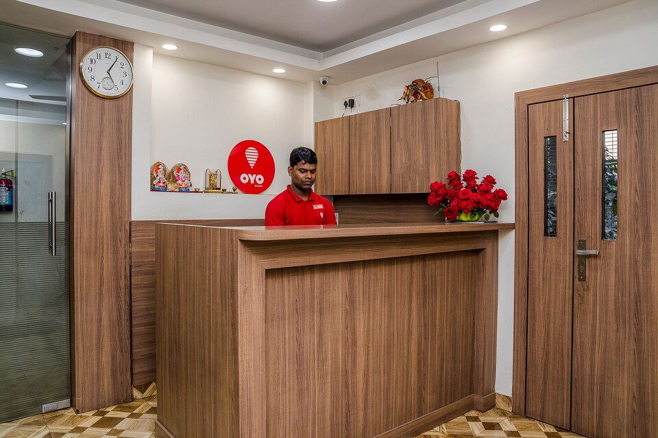 OYO 8085 Blue Orchid, Rajarhat Kolkata, Kolkata