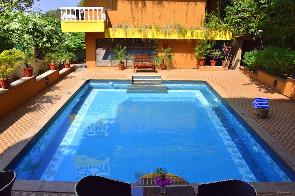 OYO 8088 near Anjuna Beach, Anjuna Vagator Goa, Goa