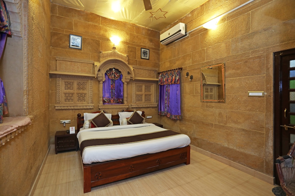 OYO 8101 Hotel Jeet Villa, Jaisalmer City, Jaisalmer