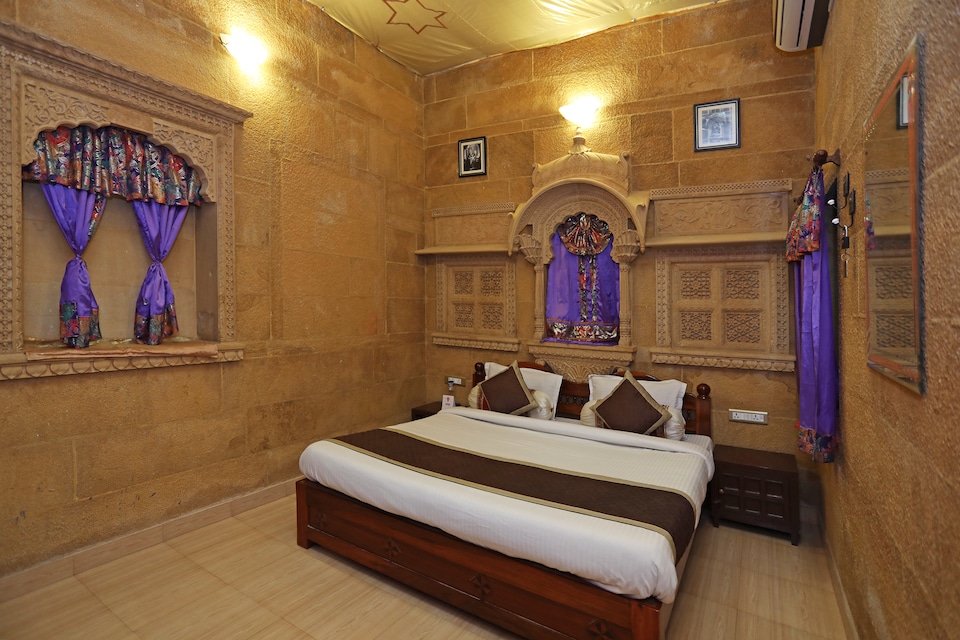 OYO 8101 Hotel Jeet Villa, Jaisalmer City, Jaisalmer