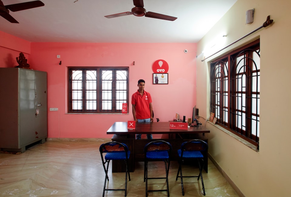 OYO 8126 New Town, Rajarhat Kolkata, Kolkata