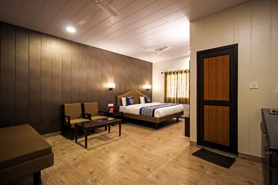 OYO 8141 Osho Resorts Suites, Rajpur Road Dehradun, Dehradun