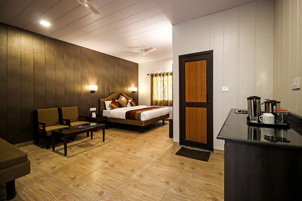 OYO 8141 Osho Resorts Suites, Rajpur Road Dehradun, Dehradun