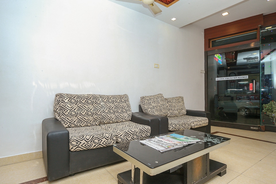 OYO 8153 K Empire, Central Chennai, Chennai