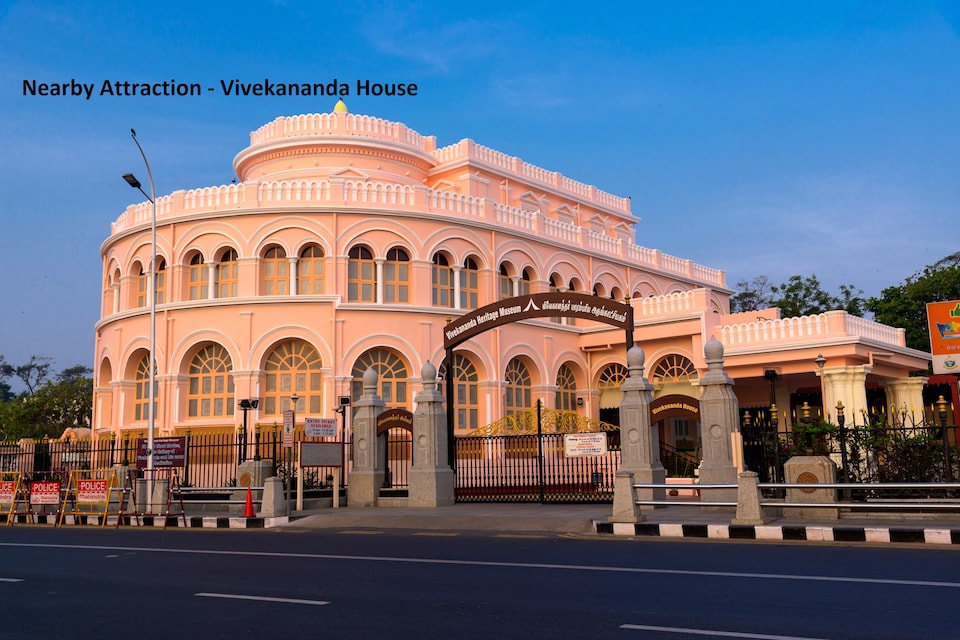 OYO 8153 K Empire, Central Chennai, Chennai