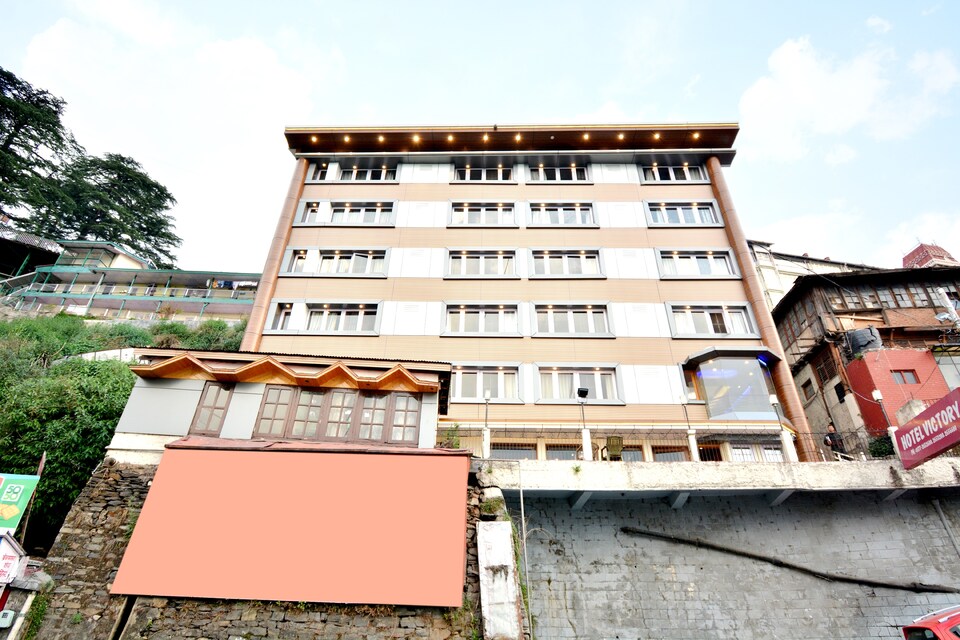 OYO 8158 Hotel Victory (non-view Rooms), The Mall Road-Shimla, Shimla