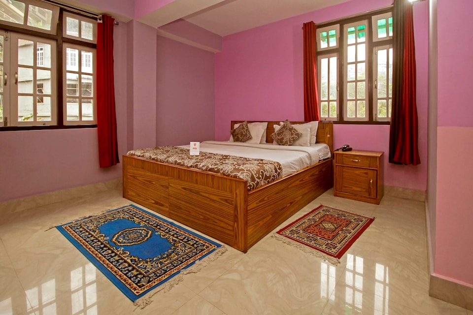 OYO 8164 Hotel Hans Inn Regency, Sichey Gangtok, Gangtok
