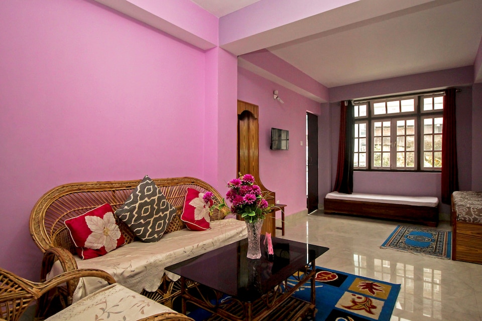 OYO 8164 Hotel Hans Inn Regency, Sichey Gangtok, Gangtok