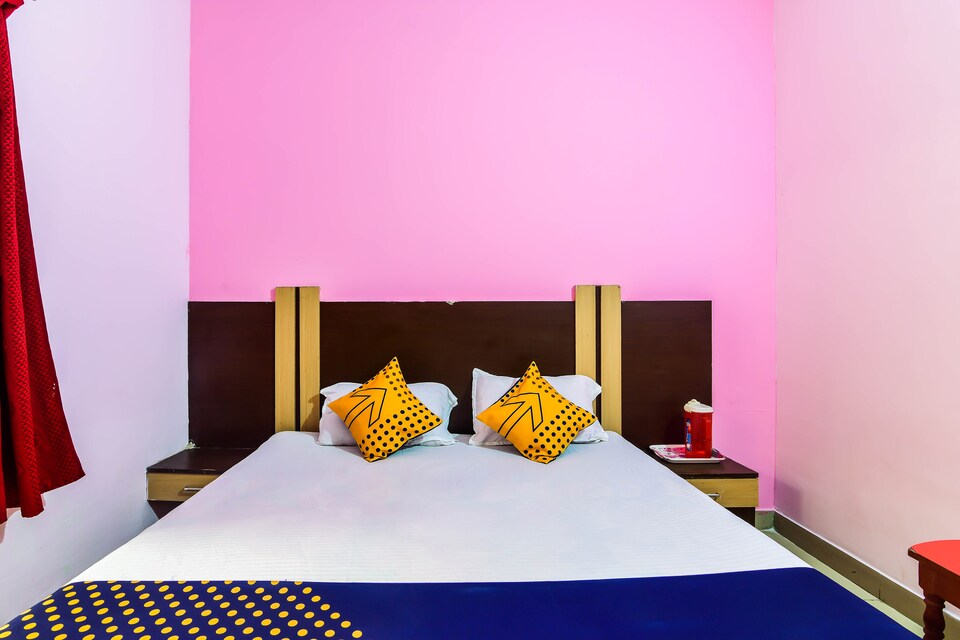 OYO 8172 Taj Residency, Grand Road Puri, Puri